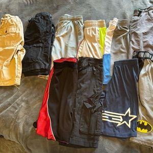 Boys short size 8-12